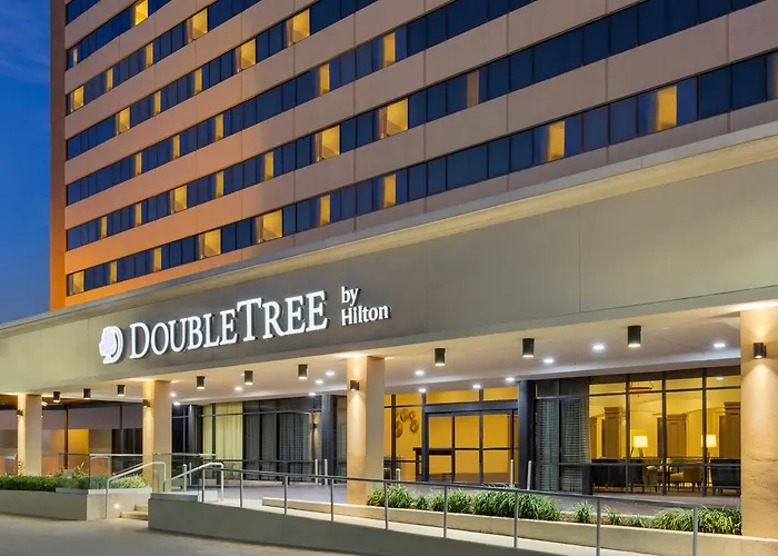 Doubletree By Hilton Houston Medical Center Hotel & Suites