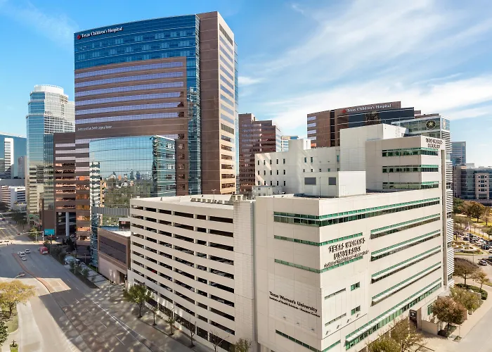 Doubletree By Hilton Houston Medical Center Hotel & Suites