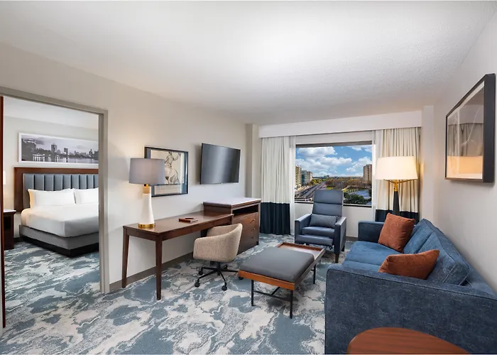 Doubletree By Hilton Houston Medical Center Hotel & Suites
