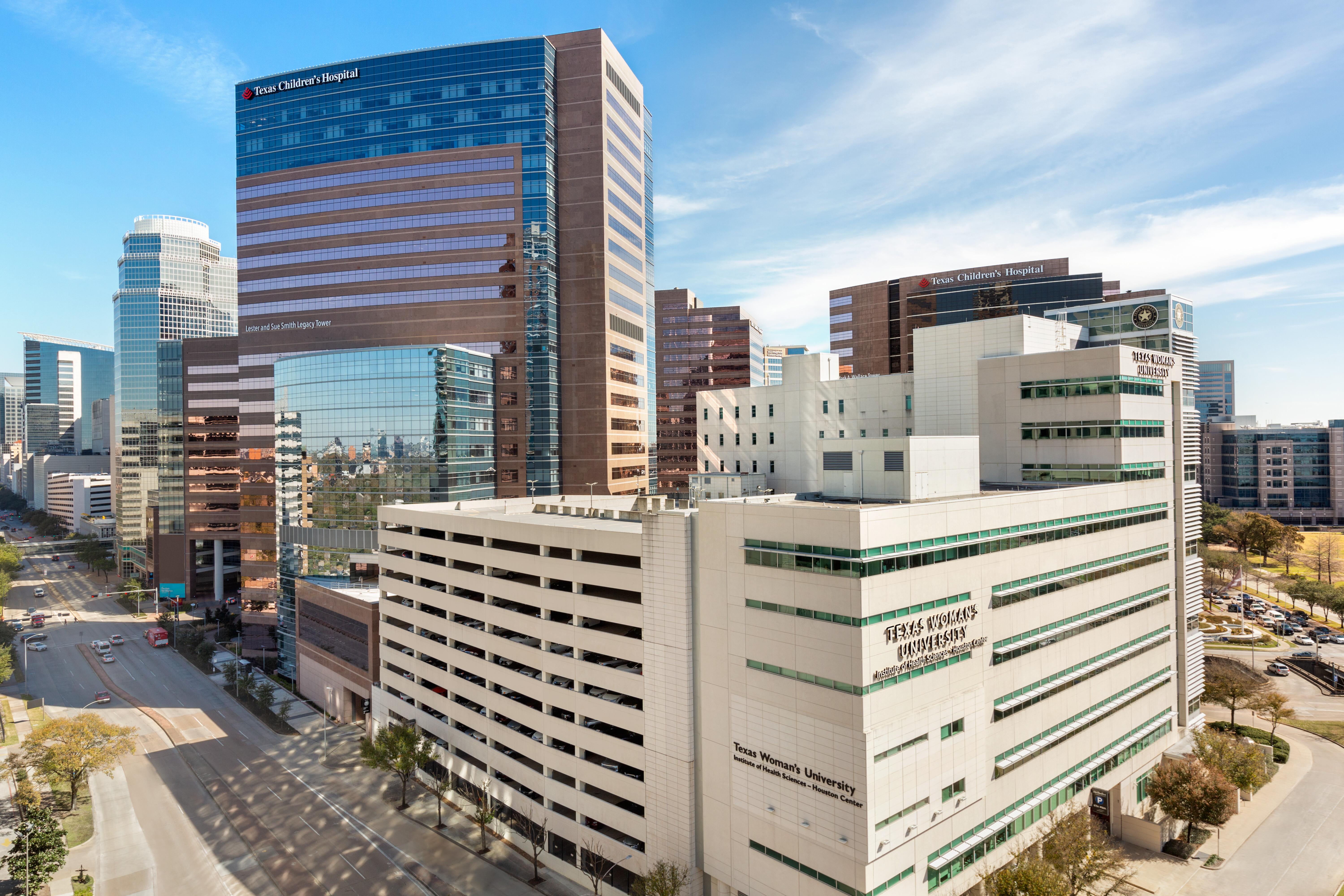 Doubletree By Hilton Medical Center & Hotel Houston
