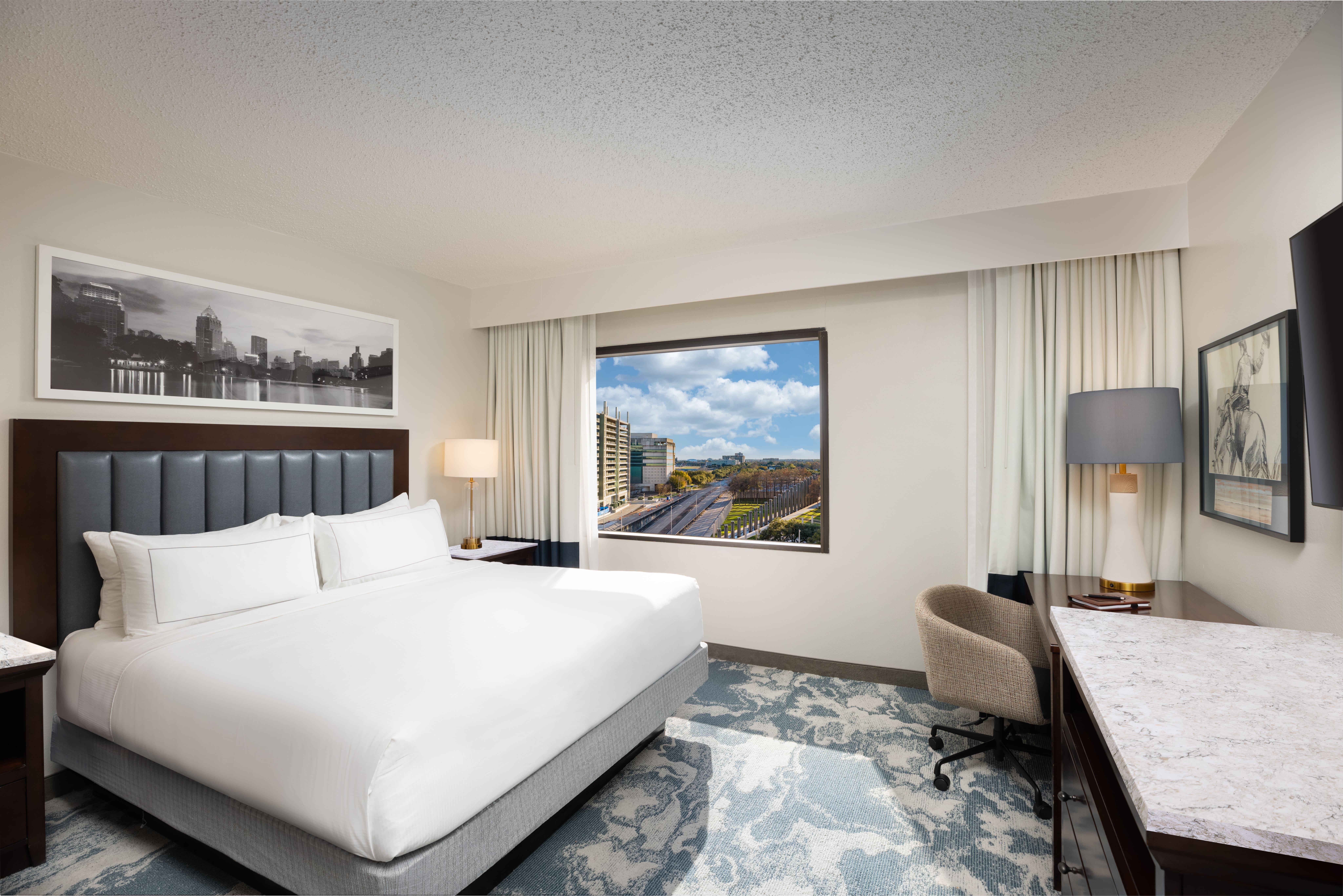 Doubletree By Hilton Medical Center &