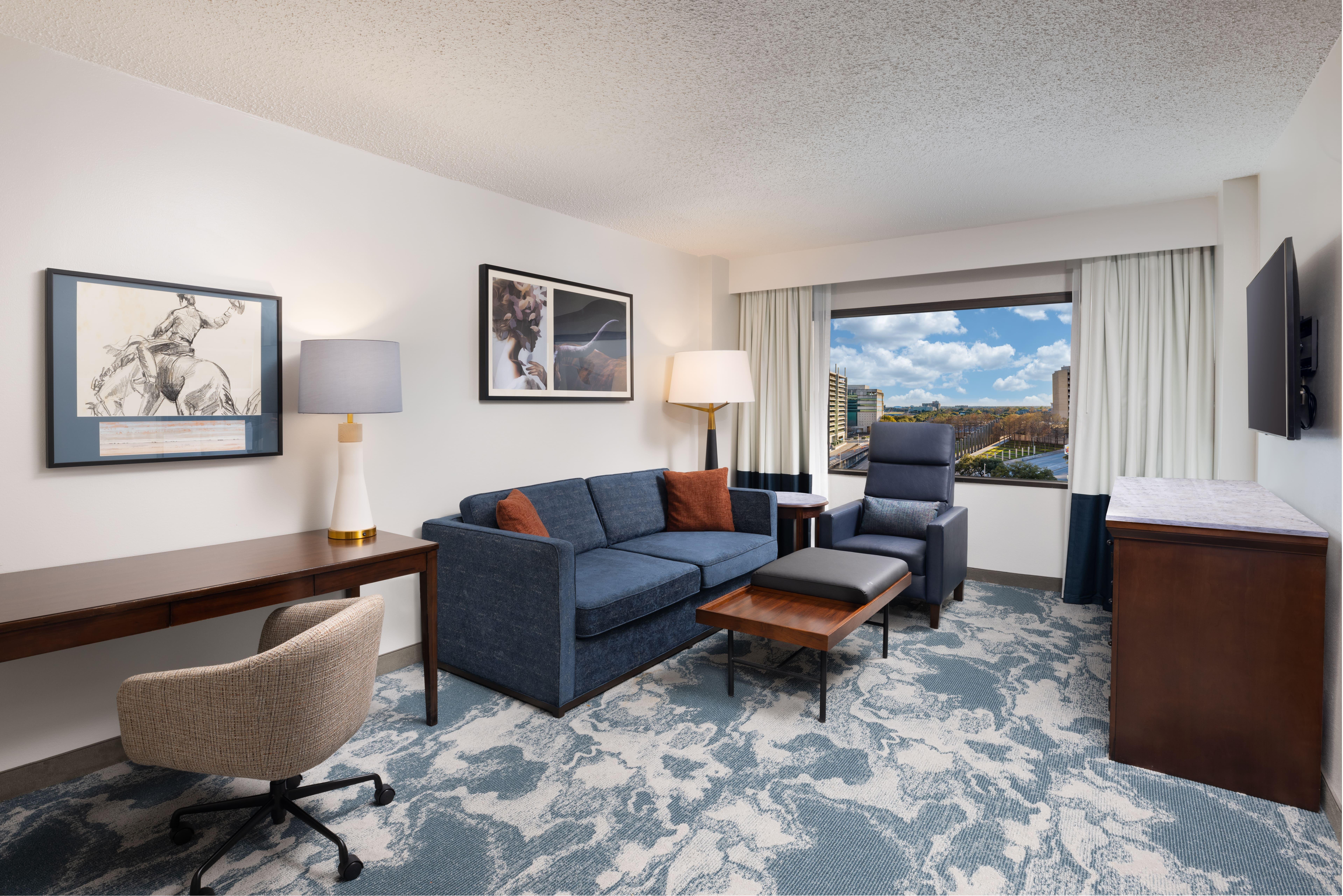 Doubletree By Hilton Medical Center & Hotel Houston