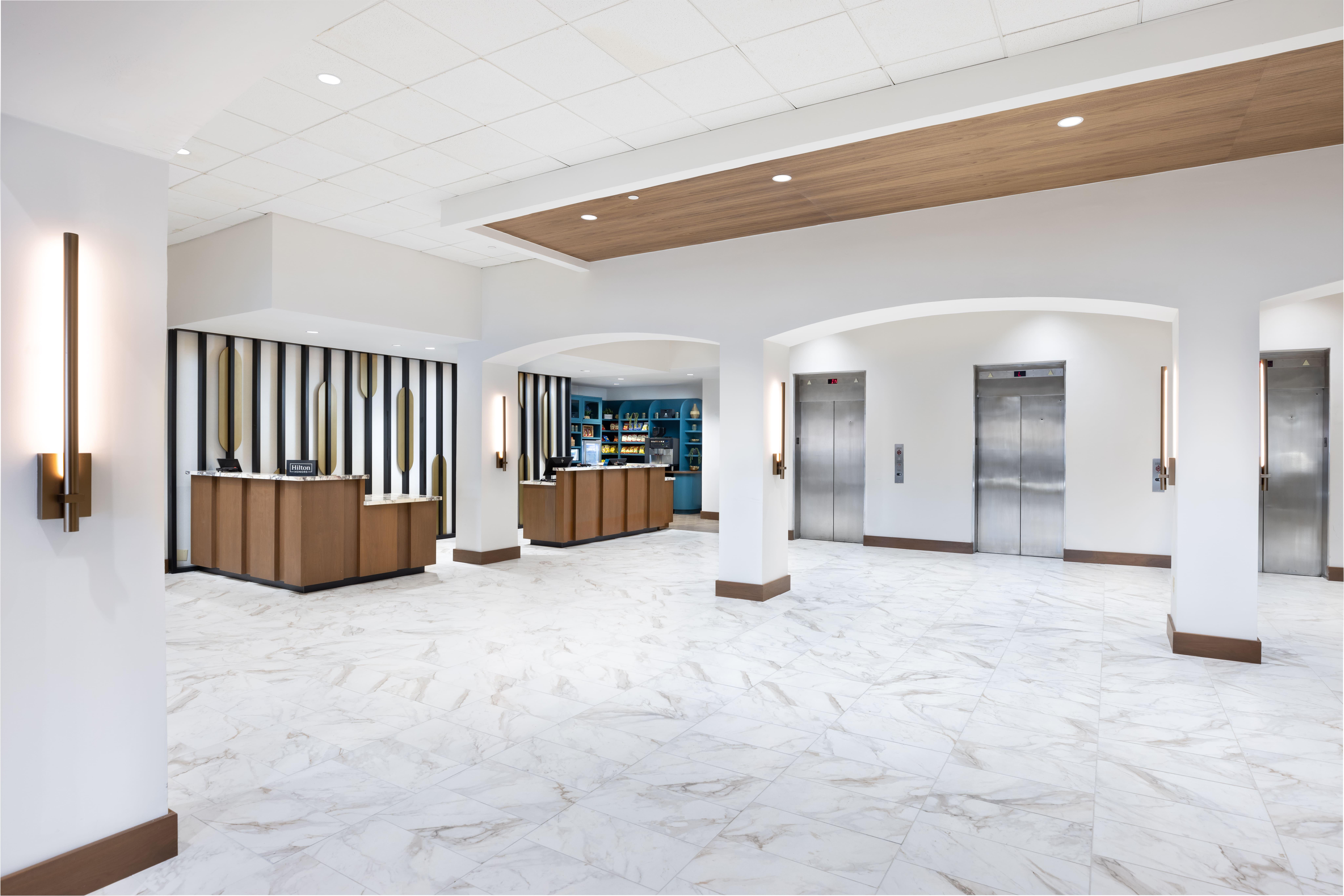 Doubletree By Hilton Medical Center & Hotel Houston
