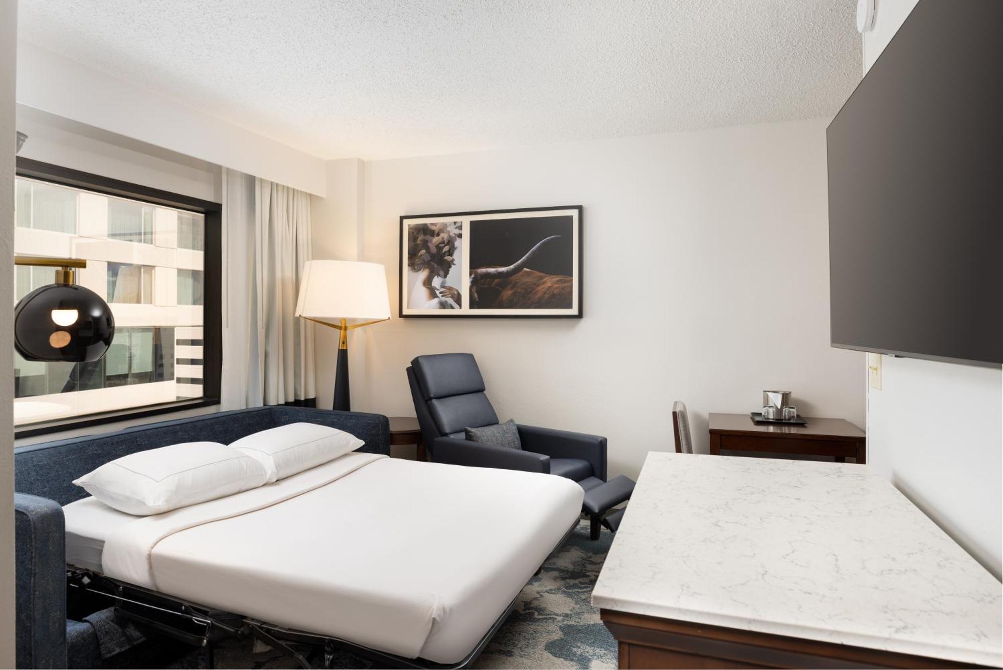 Doubletree By Hilton Medical Center & Houston