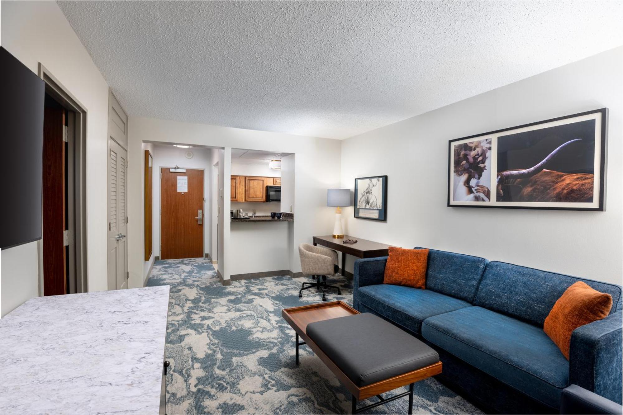 Doubletree By Hilton Medical Center & Houston