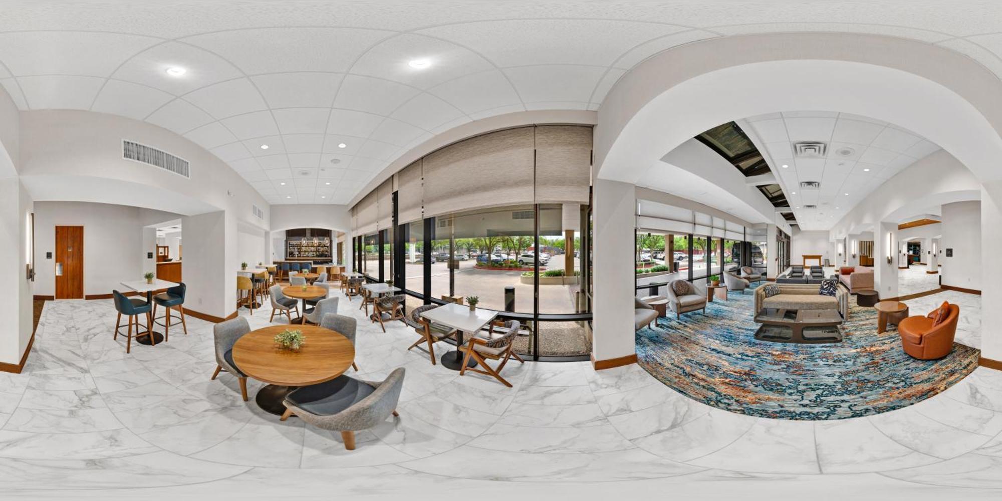 Hotel Doubletree By Hilton Medical Center &