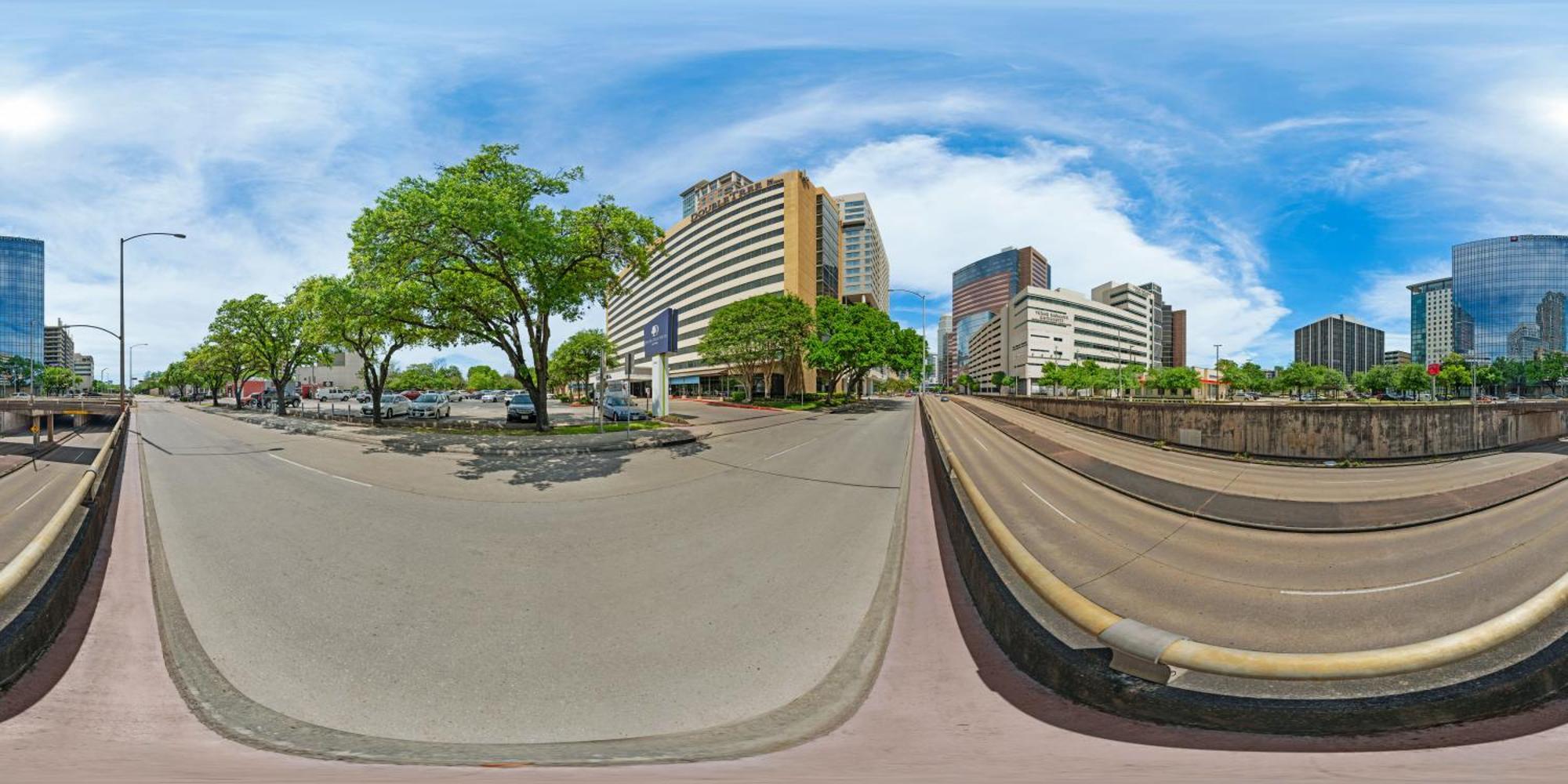 Doubletree By Hilton Medical Center &