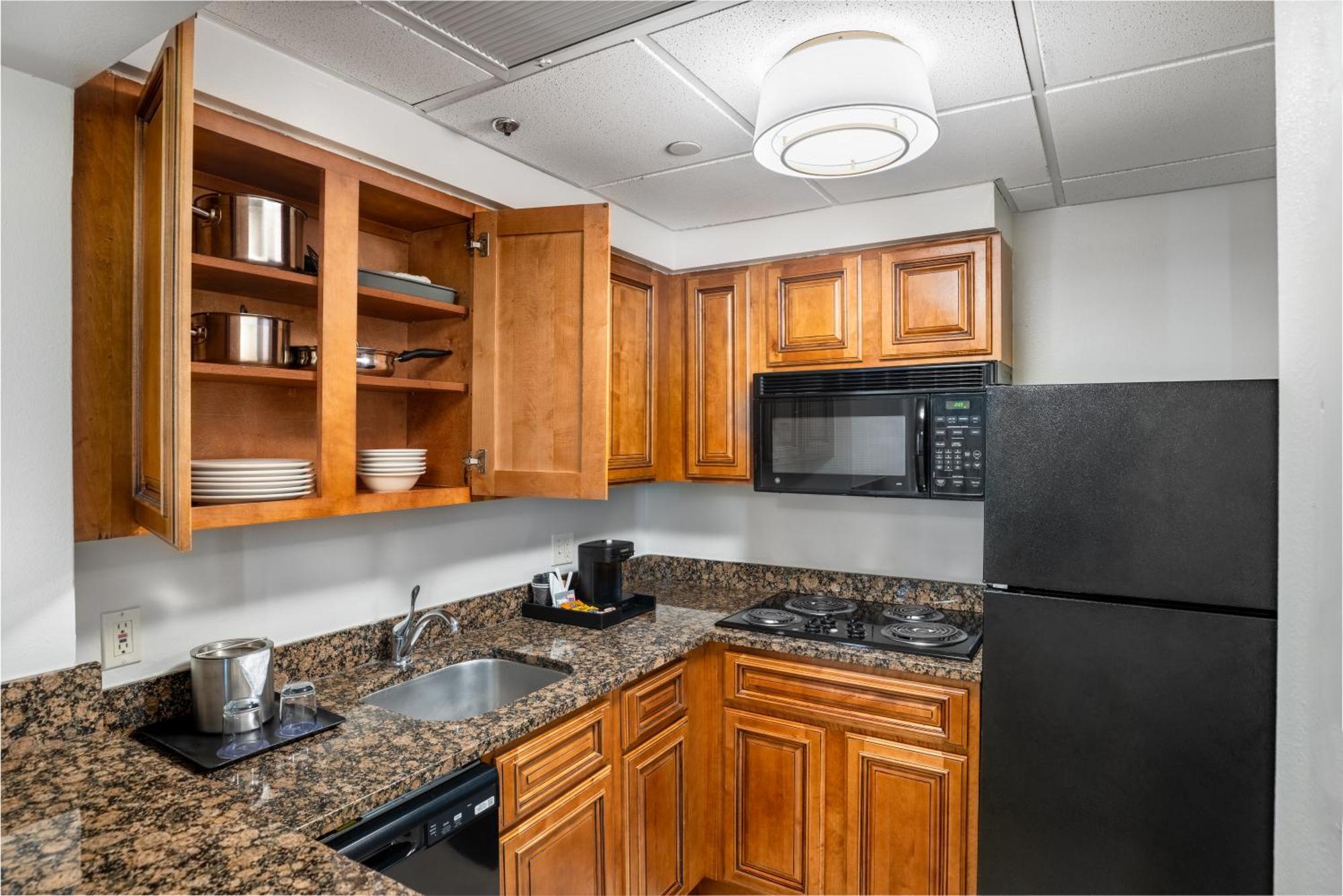 Hotel Doubletree By Hilton Medical Center & Houston