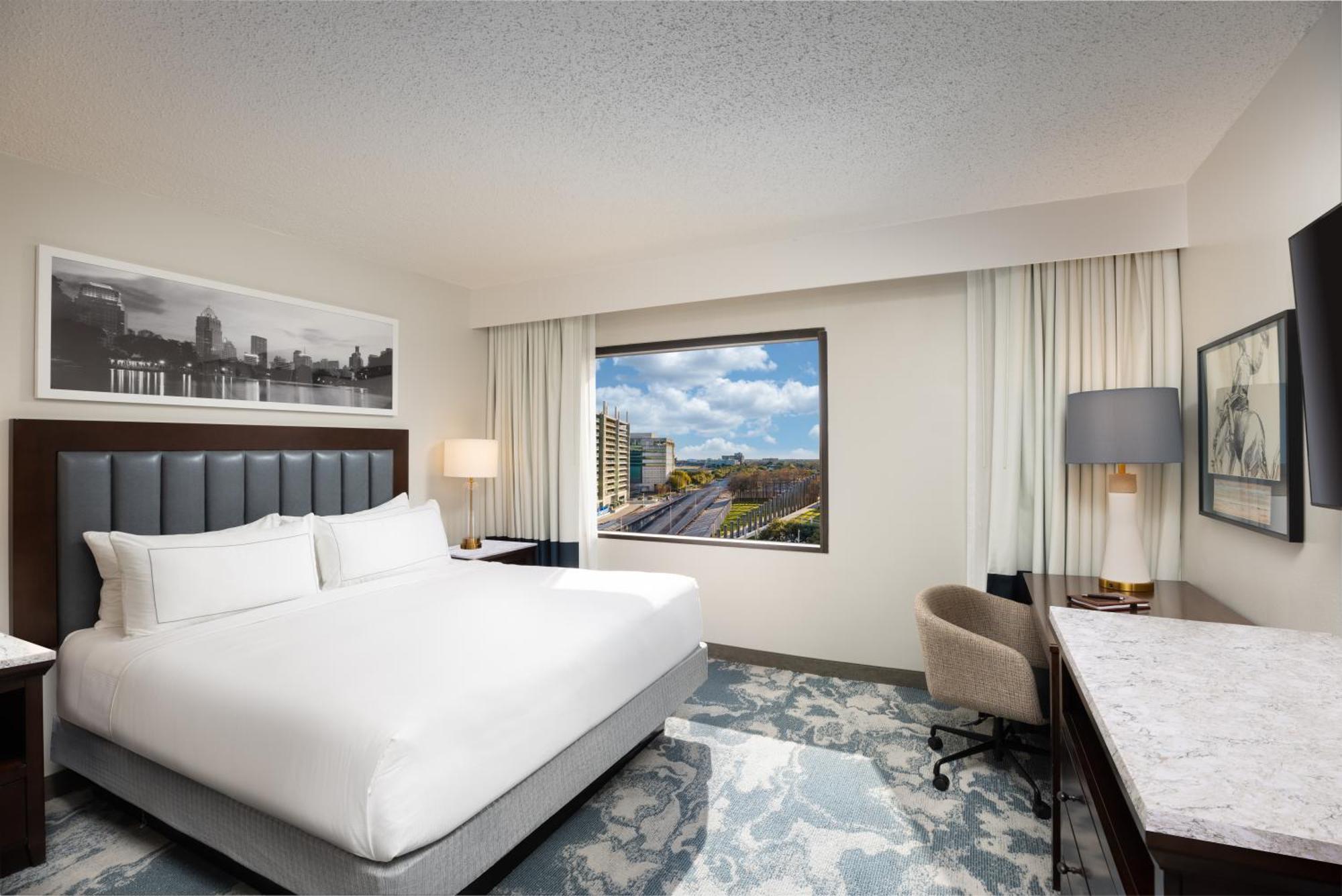 Hotel Doubletree By Hilton Medical Center & Houston