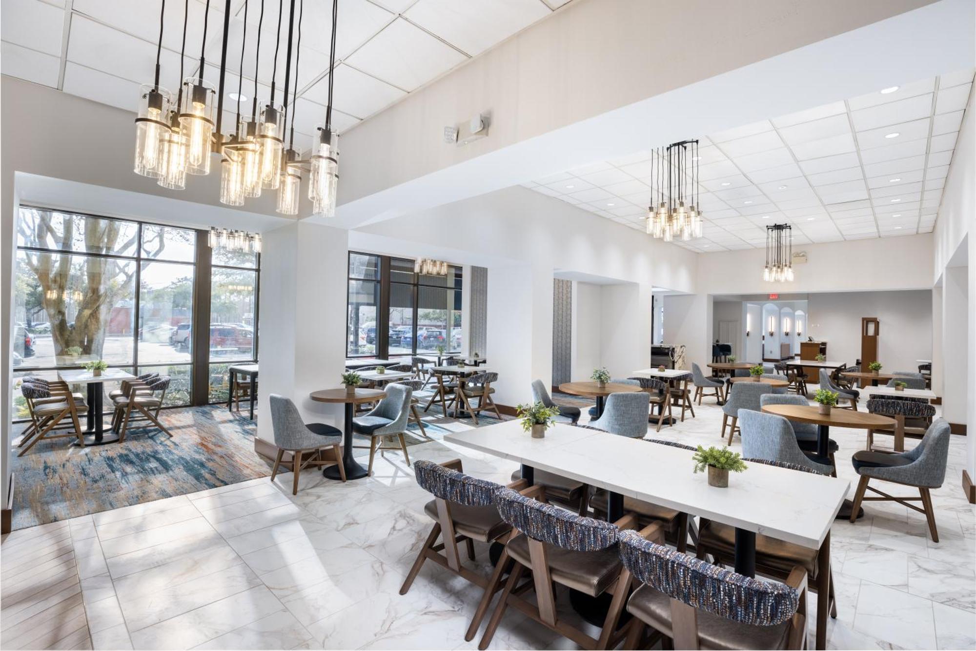 Hotel Doubletree By Hilton Medical Center & Houston