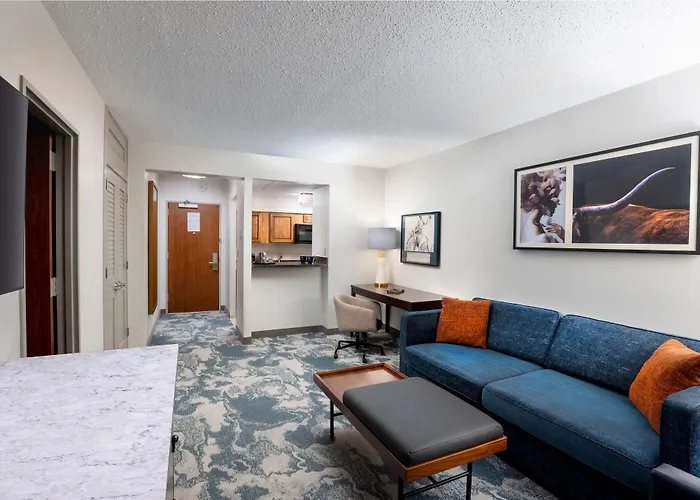 Doubletree By Hilton Houston Medical Center Hotel & Suites