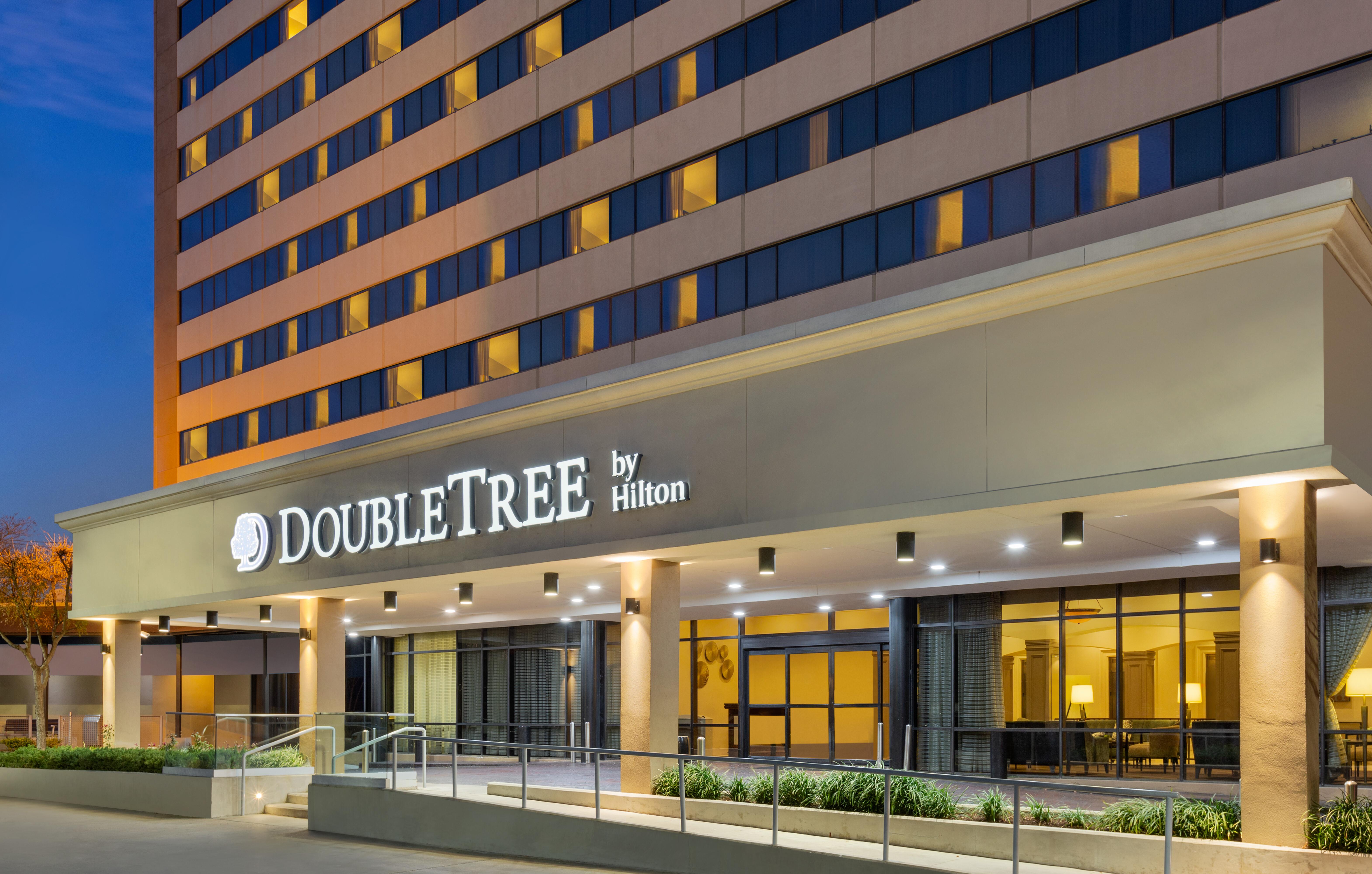 Doubletree By Hilton Medical Center & Houston