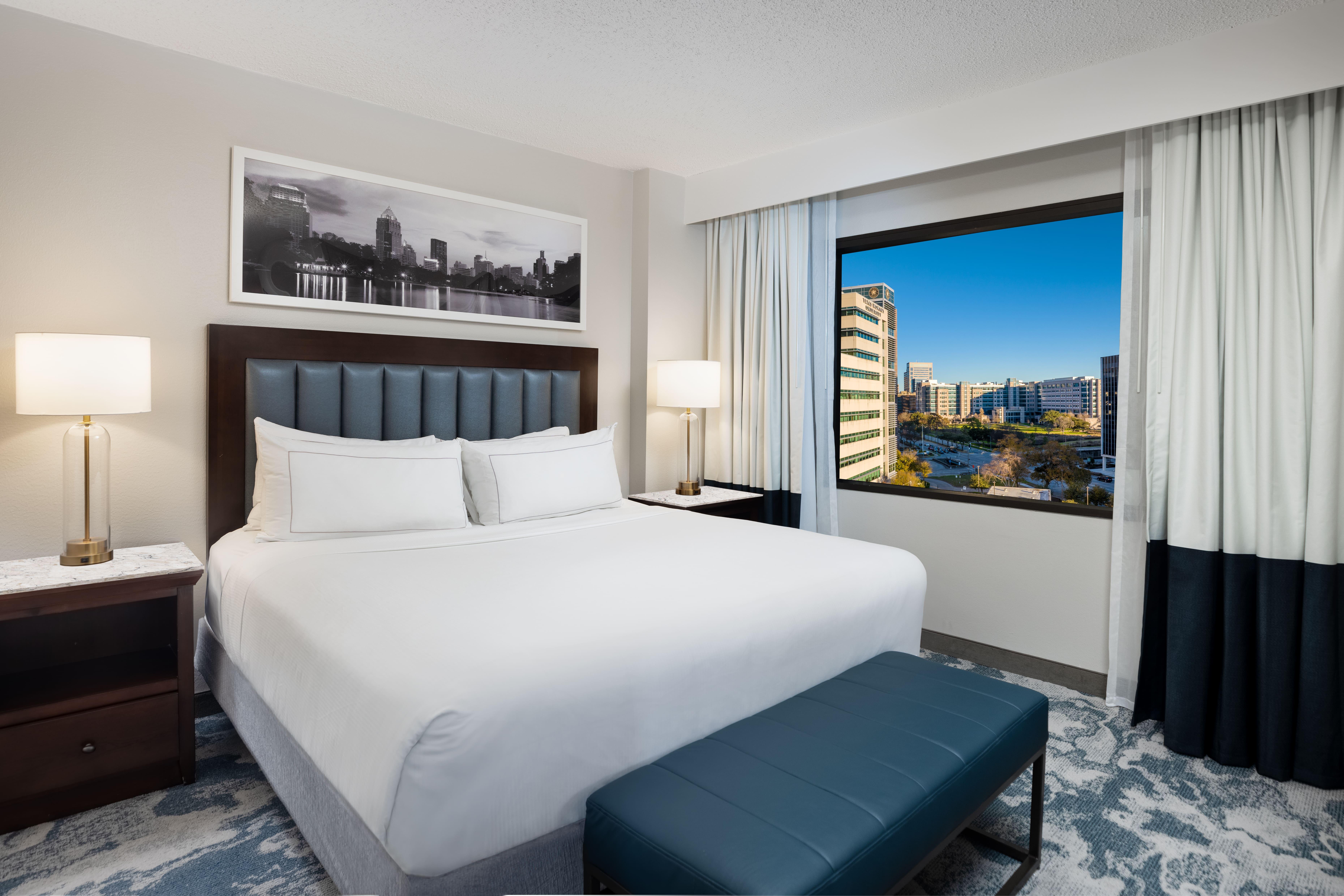 Doubletree By Hilton Medical Center & Hotel Houston
