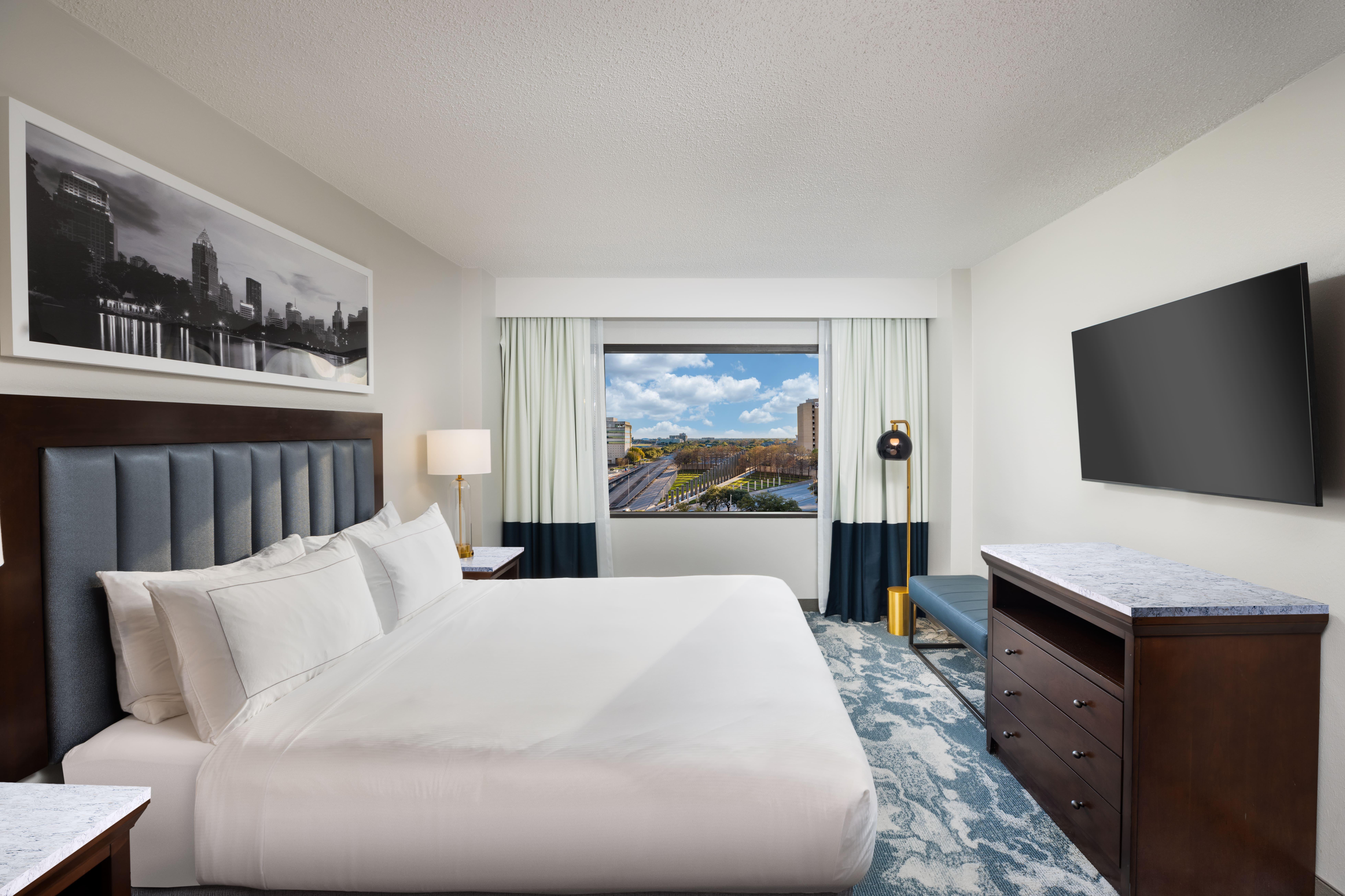 Hotel Doubletree By Hilton Medical Center &