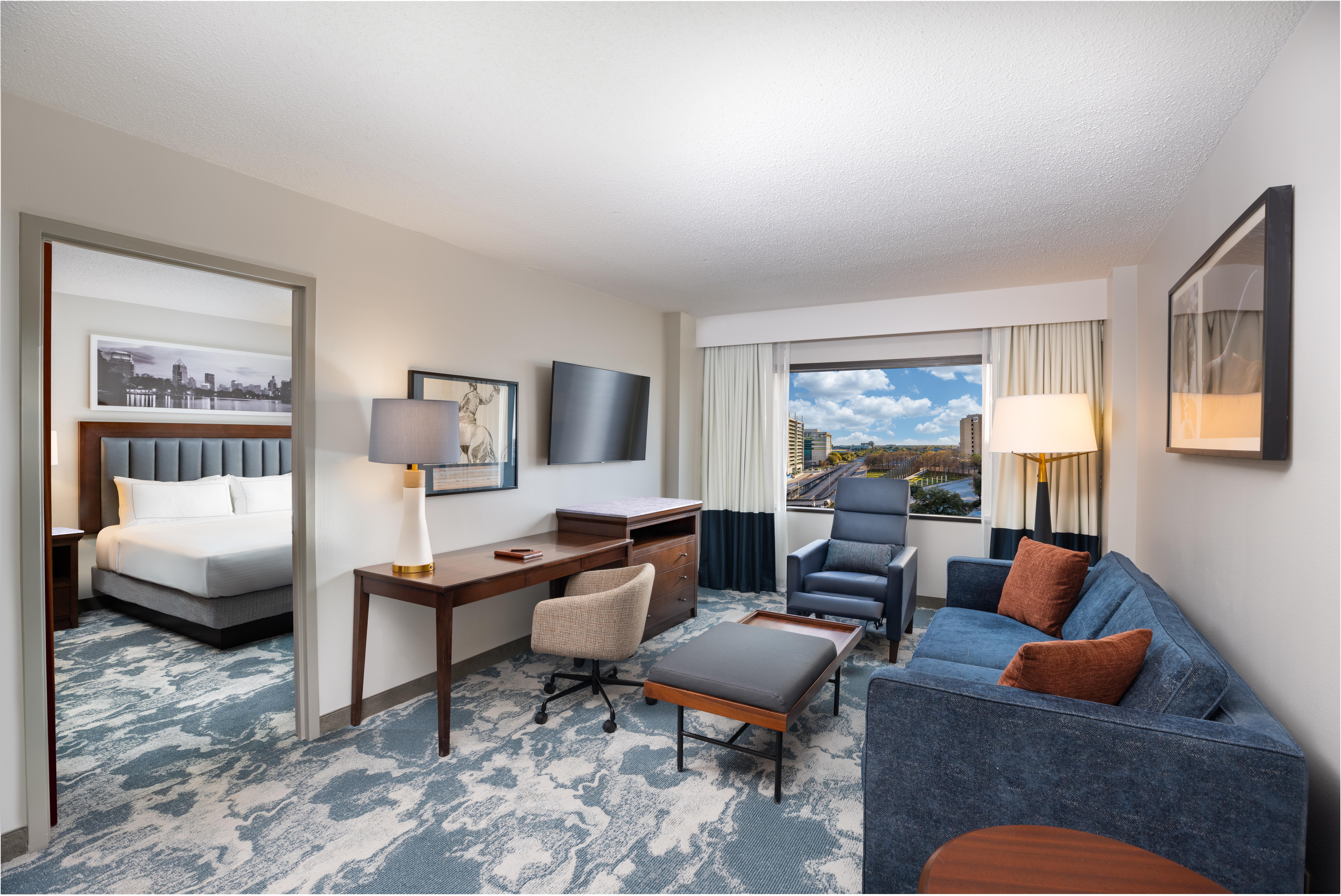Hotel Doubletree By Hilton Medical Center &