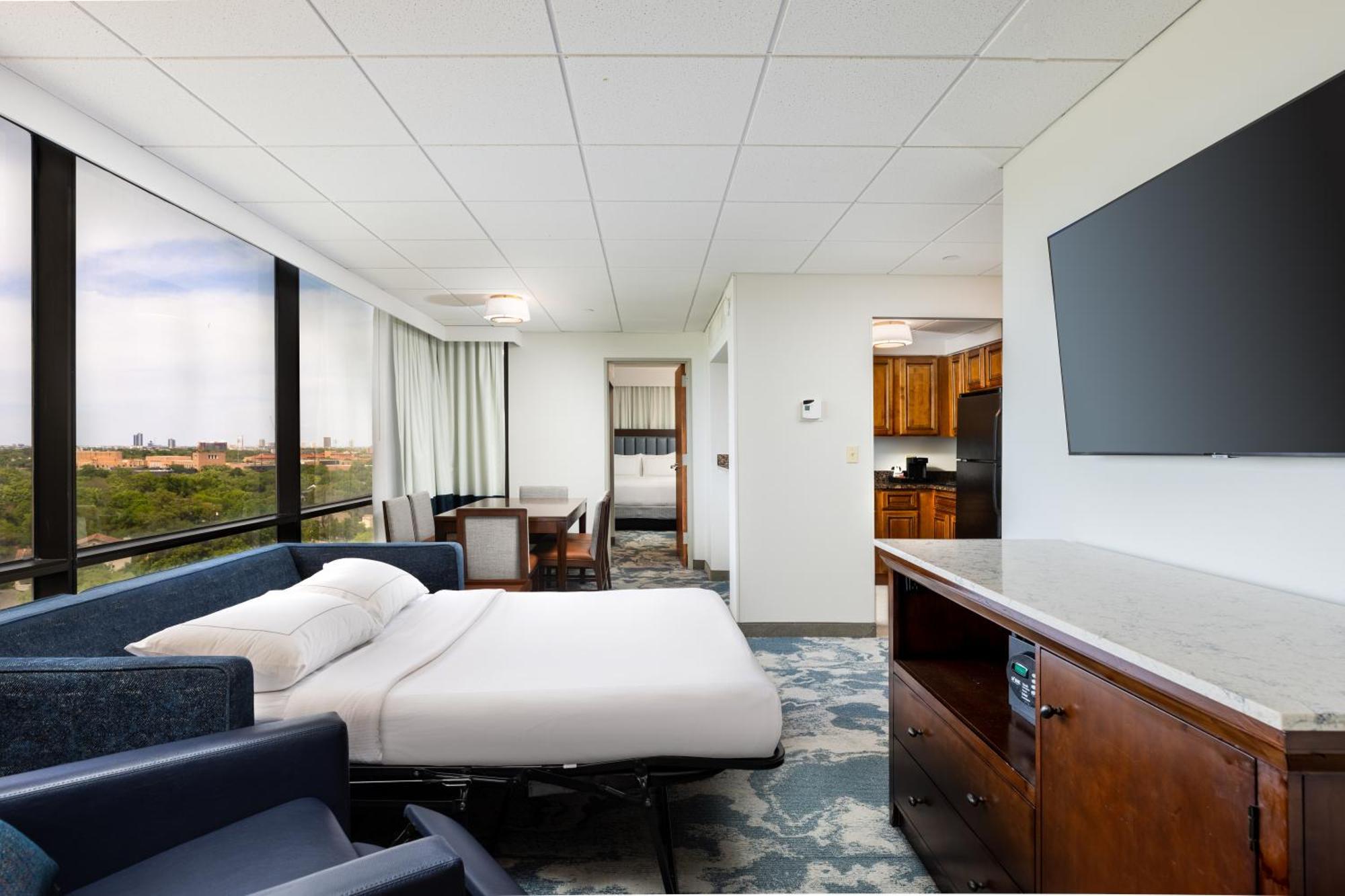 Hotel Doubletree By Hilton Medical Center & 4*