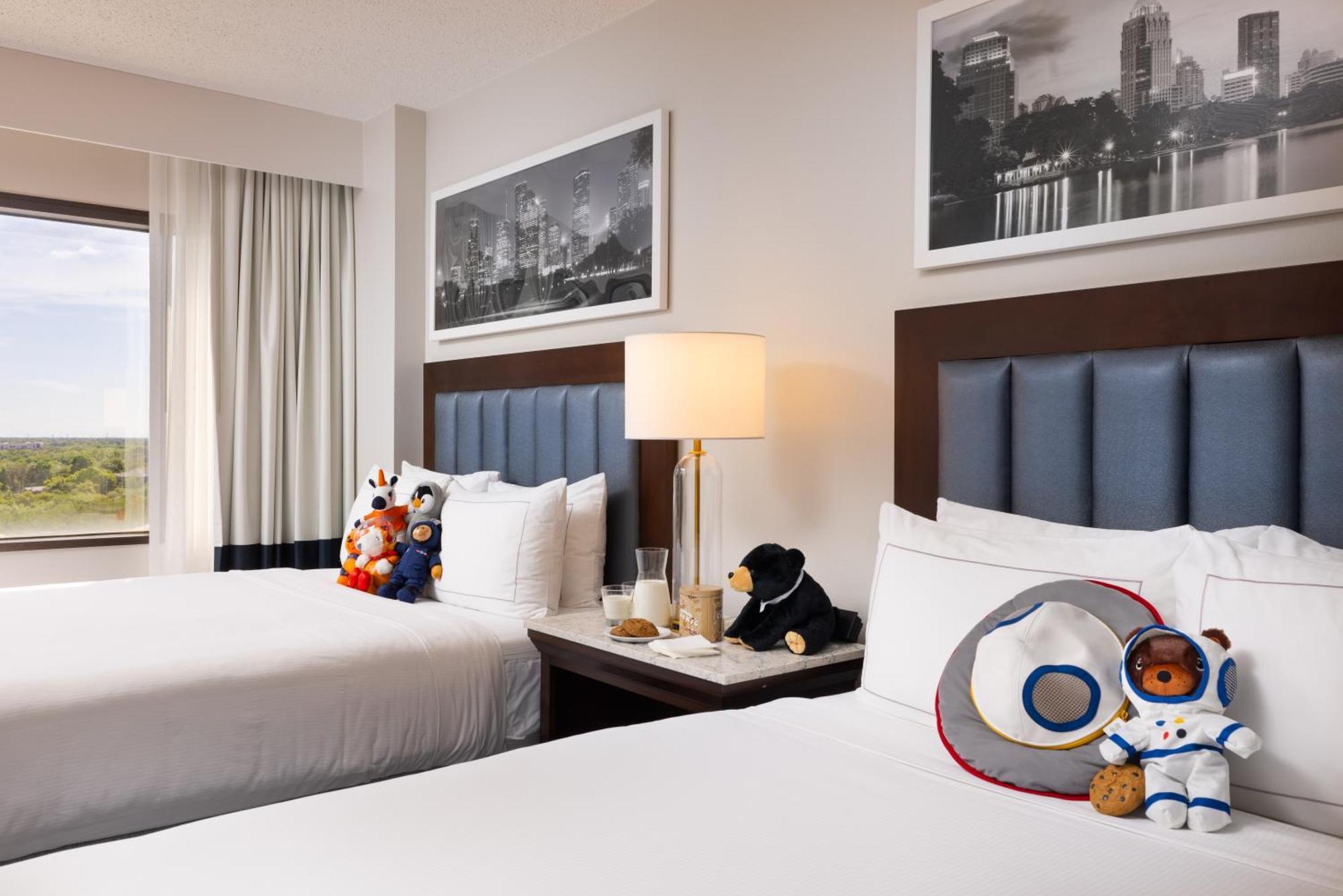 Doubletree By Hilton Medical Center & 4* Houston