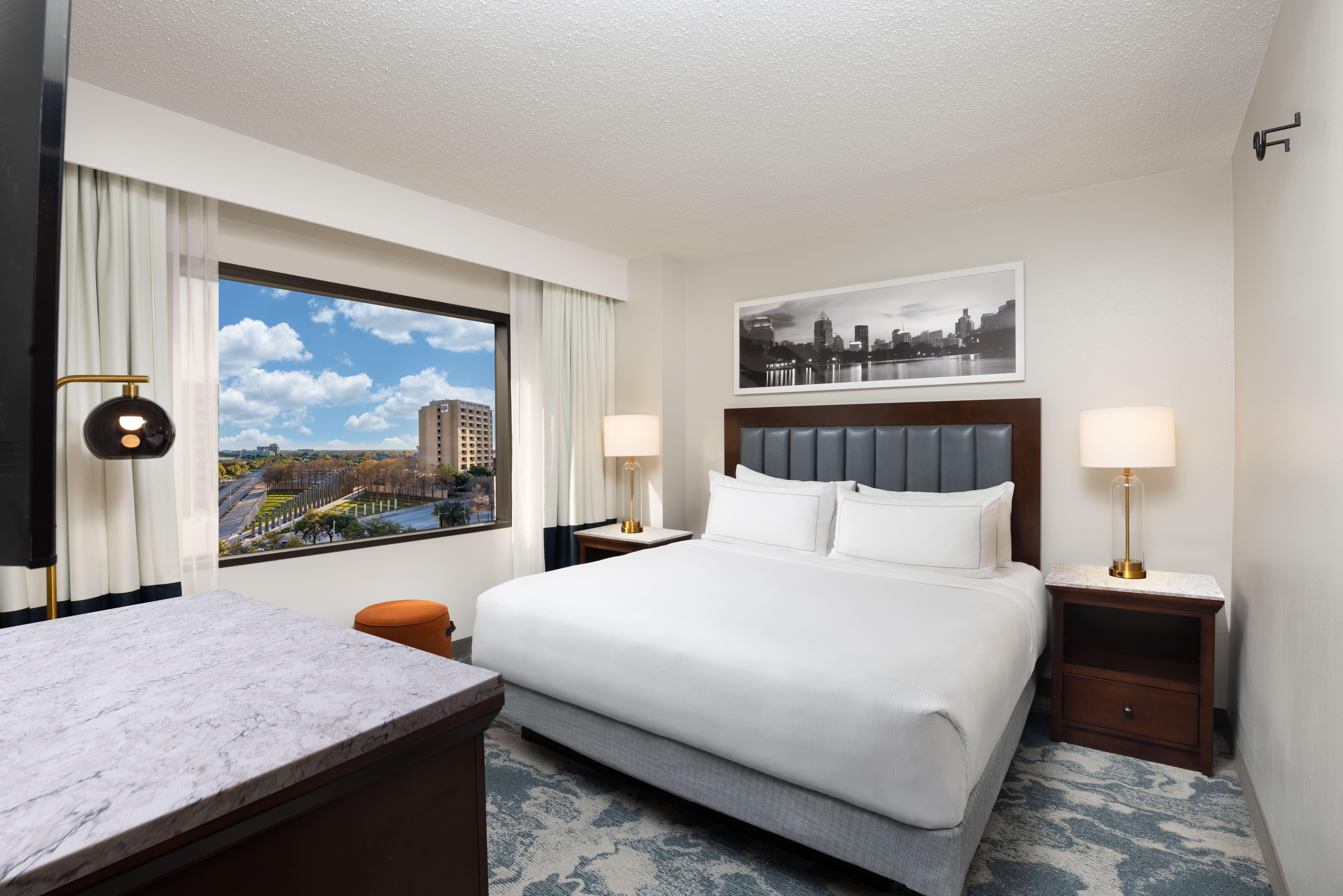 Doubletree By Hilton Medical Center & Houston