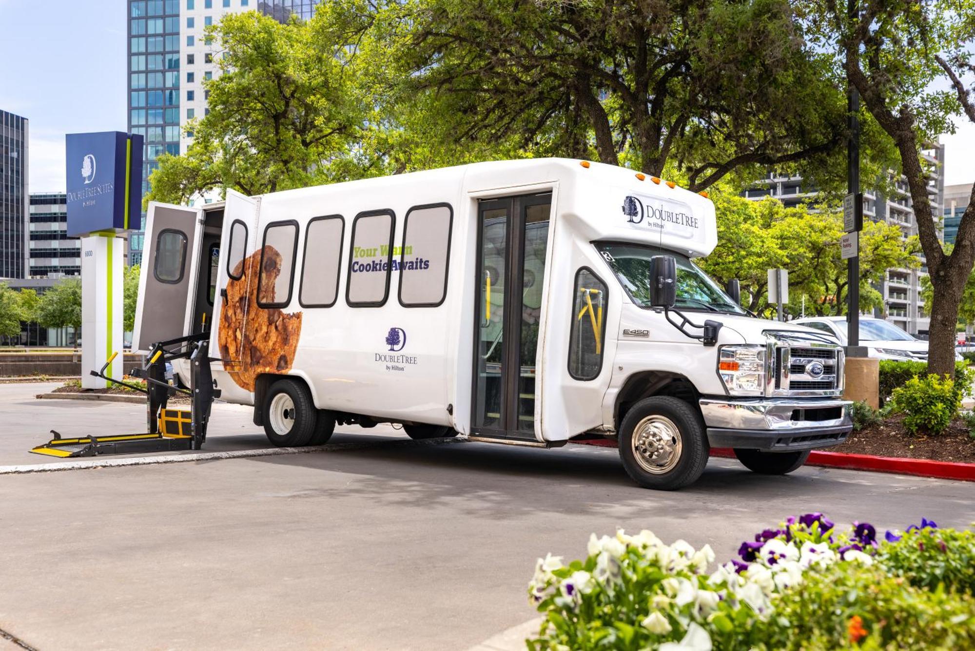 Doubletree By Hilton Medical Center & Hotel