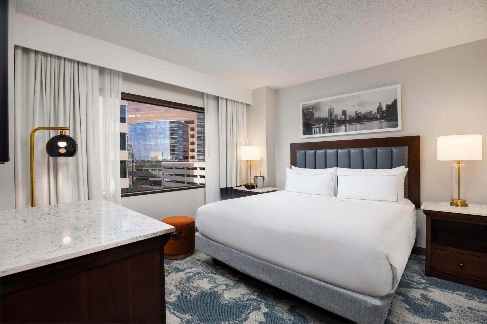 Hotel Doubletree By Hilton Medical Center & Houston