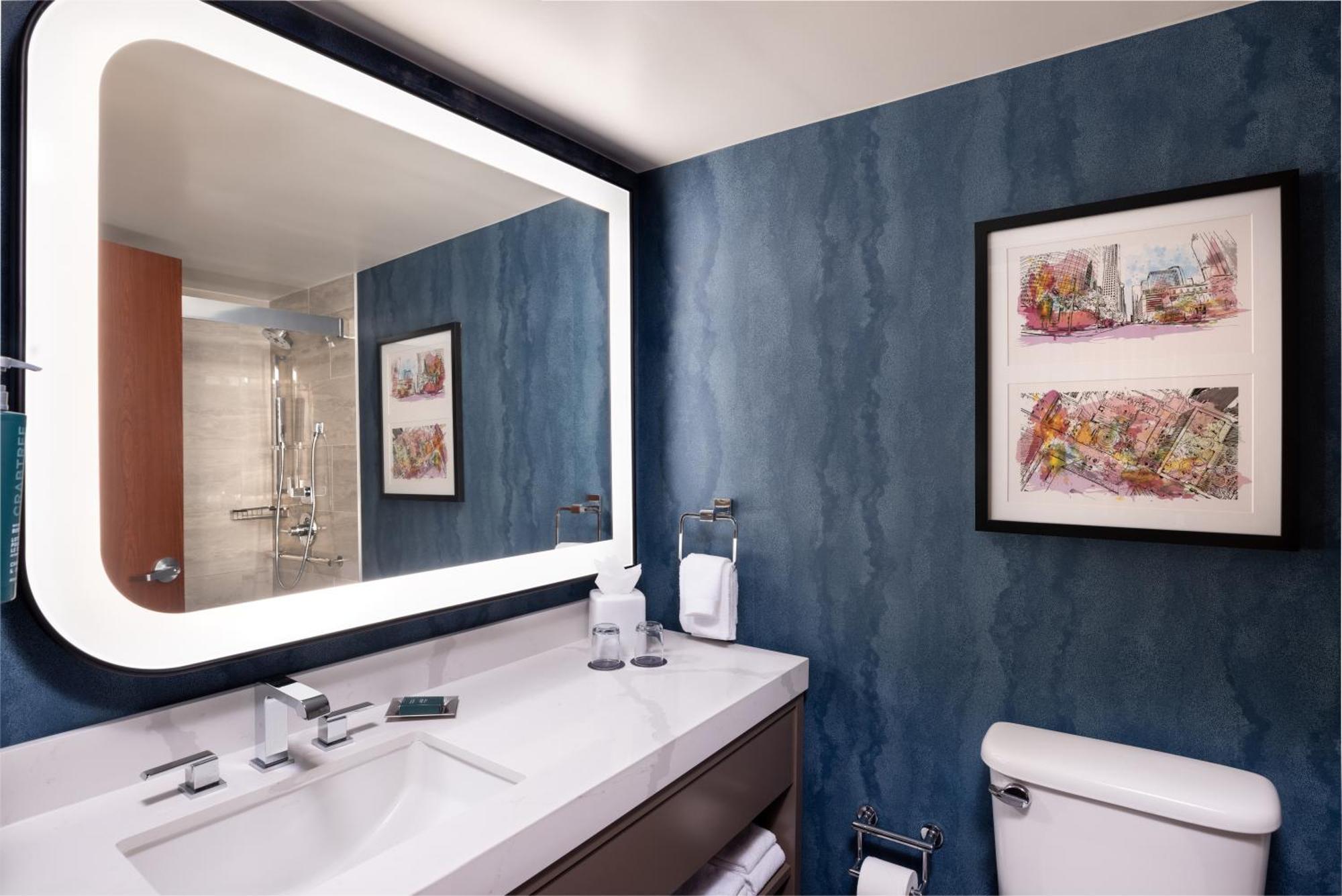 Doubletree By Hilton Medical Center & Houston