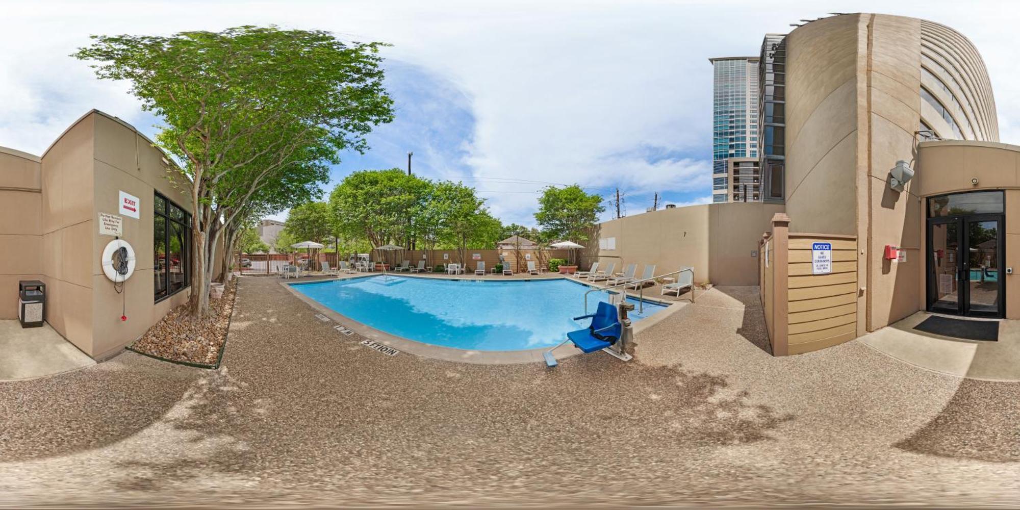 Hotel Doubletree By Hilton Medical Center & Houston