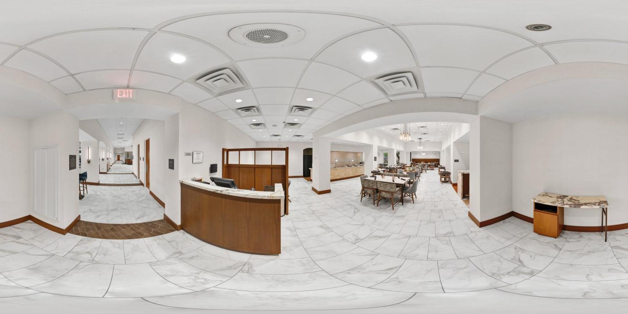 Doubletree By Hilton Medical Center & Houston