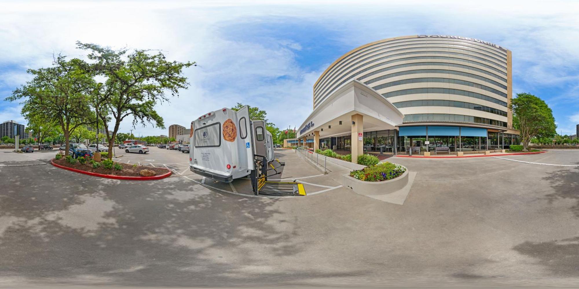 Doubletree By Hilton Medical Center & 4* Houston