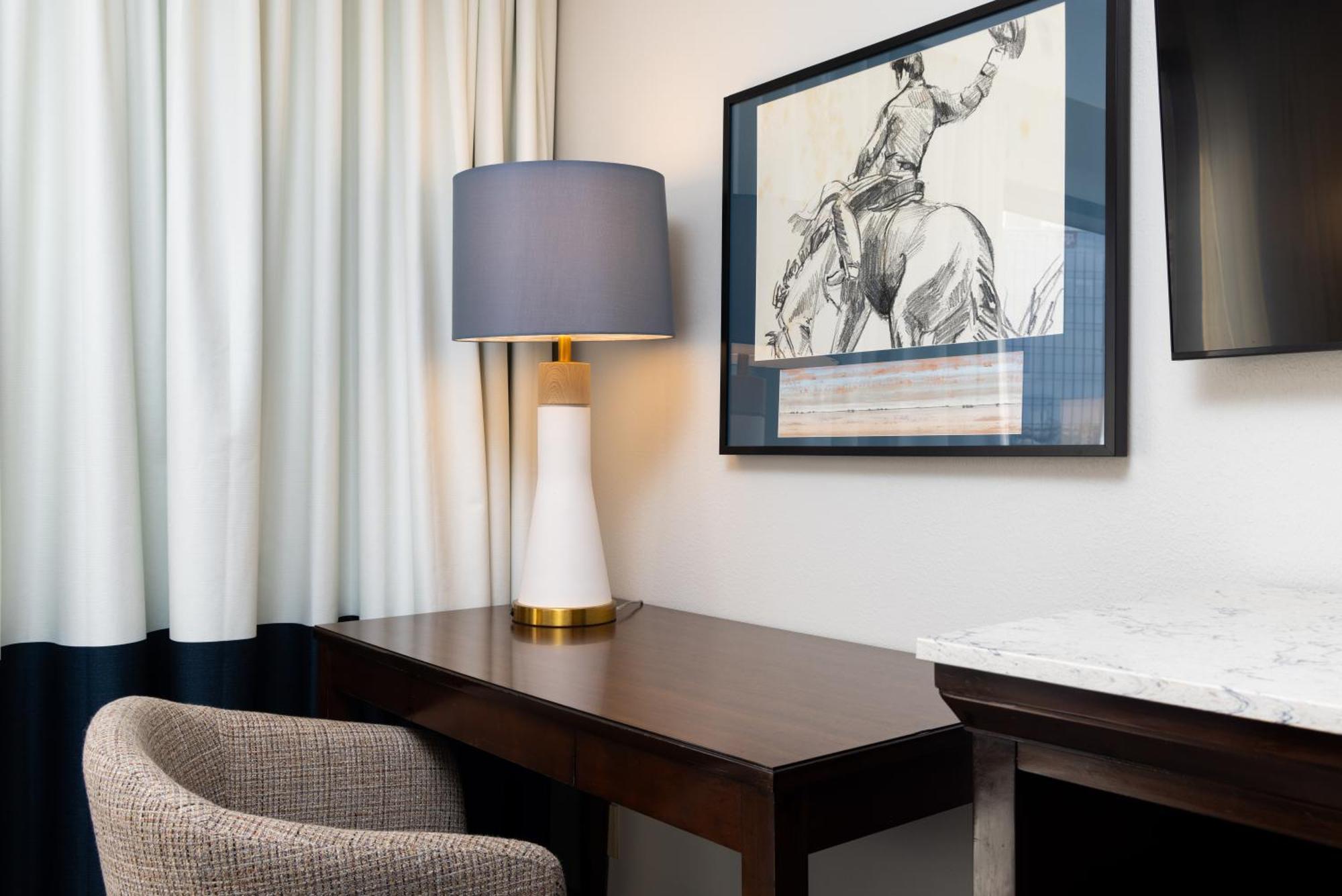 Doubletree By Hilton Medical Center & Hotel