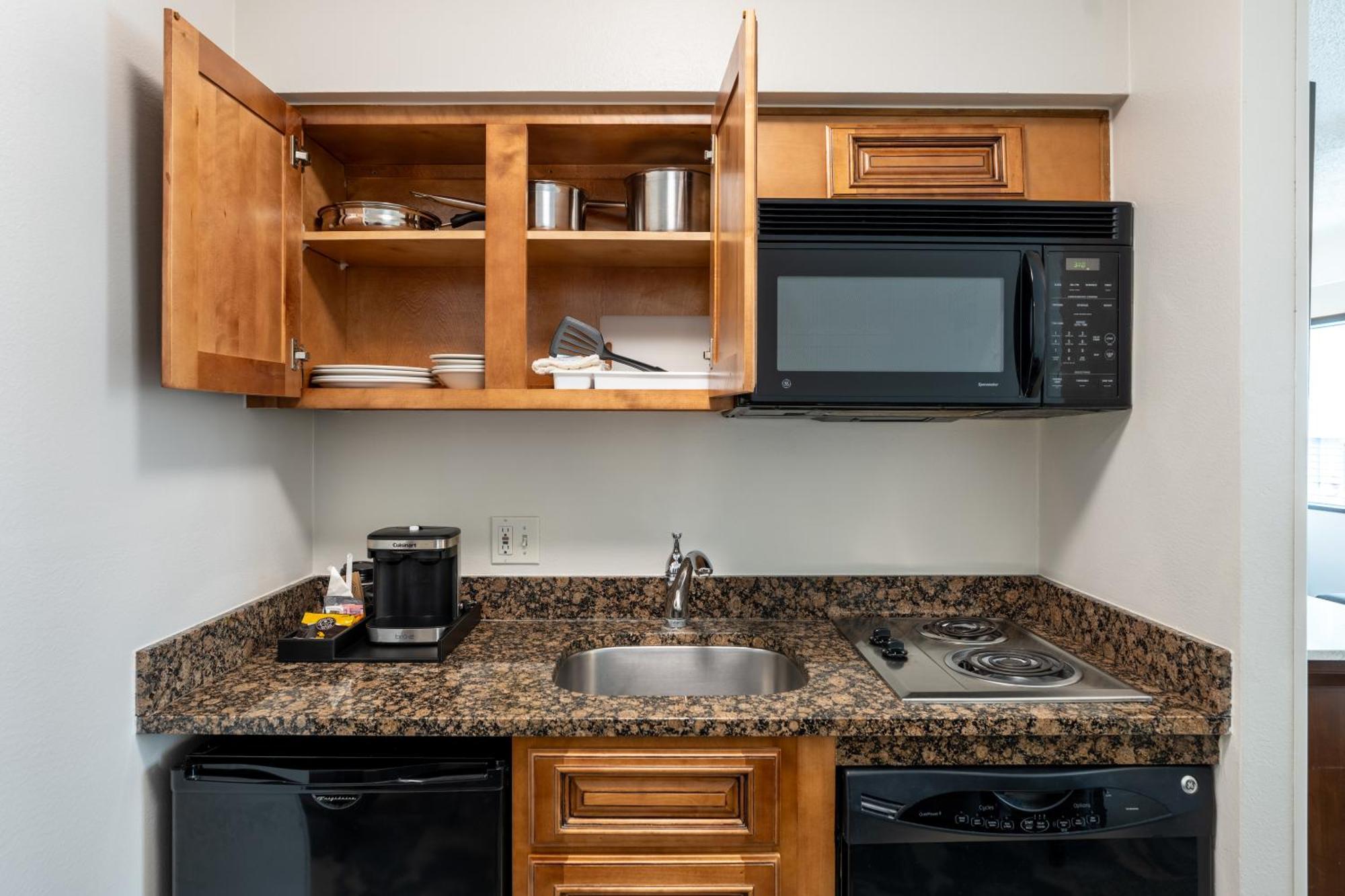 Hotel Doubletree By Hilton Medical Center &