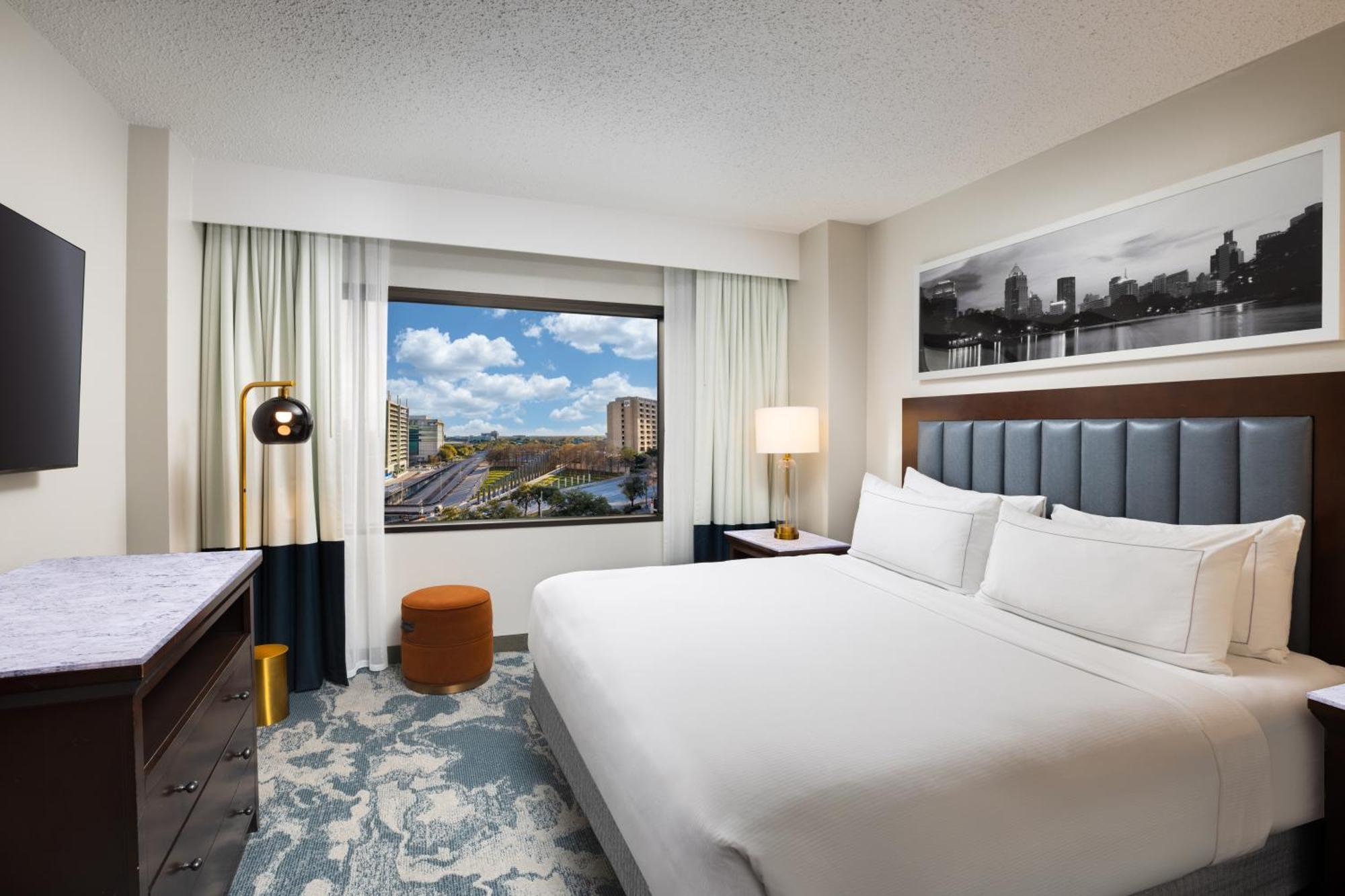 Hotel Doubletree By Hilton Medical Center &